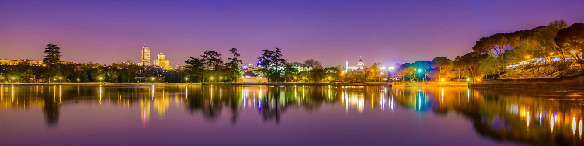 The Casa de Campo Park