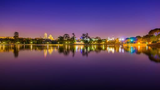 The Casa de Campo Park