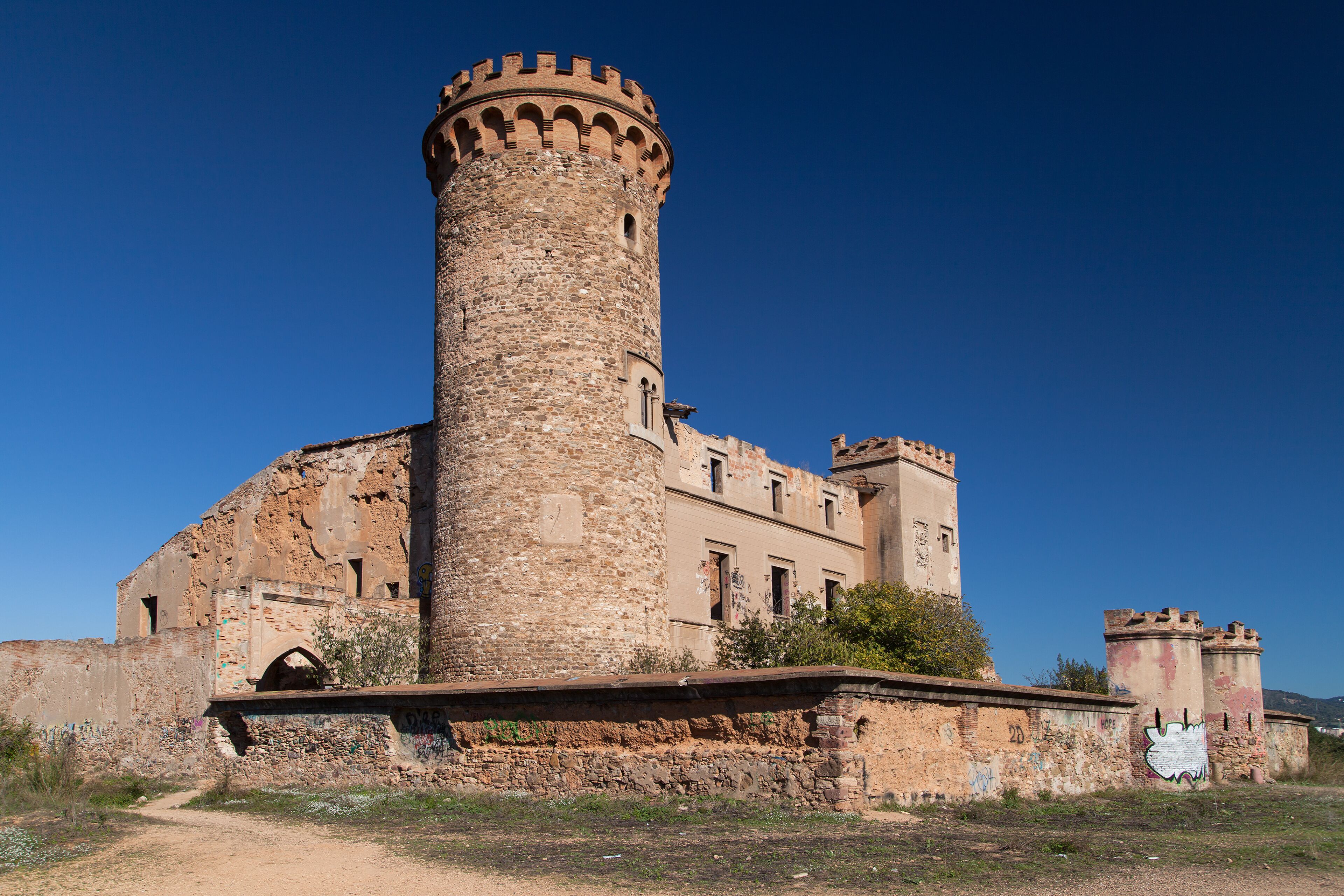 Torre Salvana