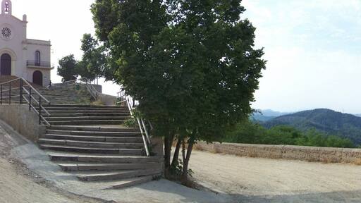 Sant ramon panoramica
