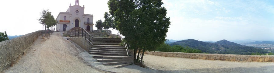 Sant ramon panoramica