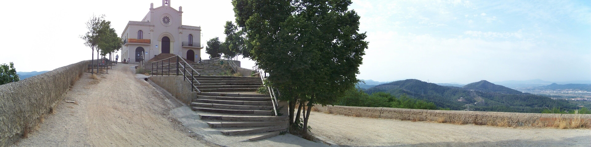 Sant ramon panoramica
