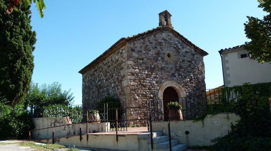 Capella de Sant Llorenç de Fontcalçada (Sant Cugat del Vallès)