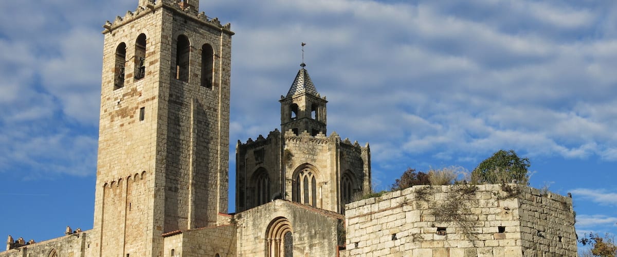 Monestir de Sant Cugat (Sant Cugat del Vallès)