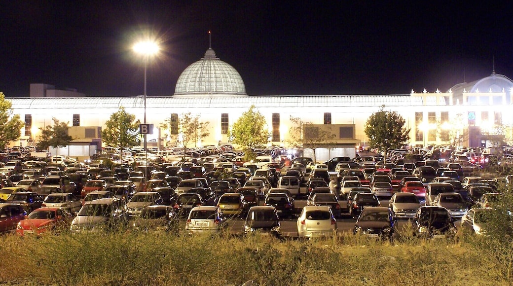 Cupula, Plaza Norte II