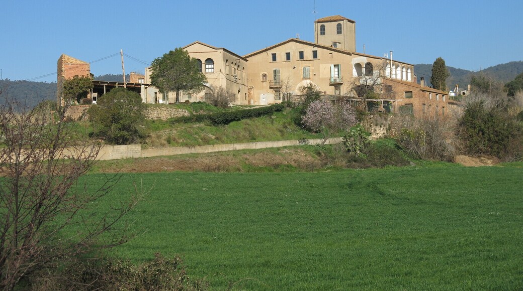 Masia Can BogunyĂ del Mas (Terrassa)