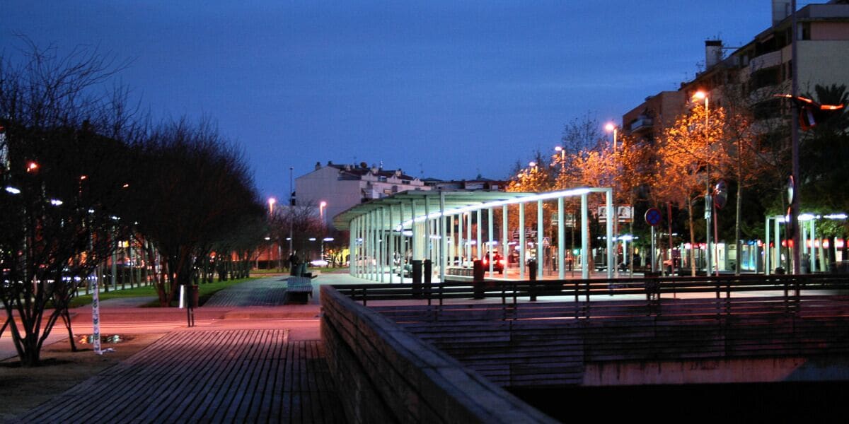 Avinguda de Francesc Macià