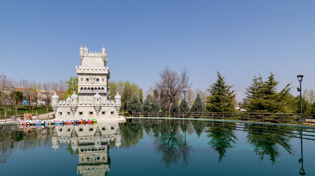 Belem Tower in Madrid