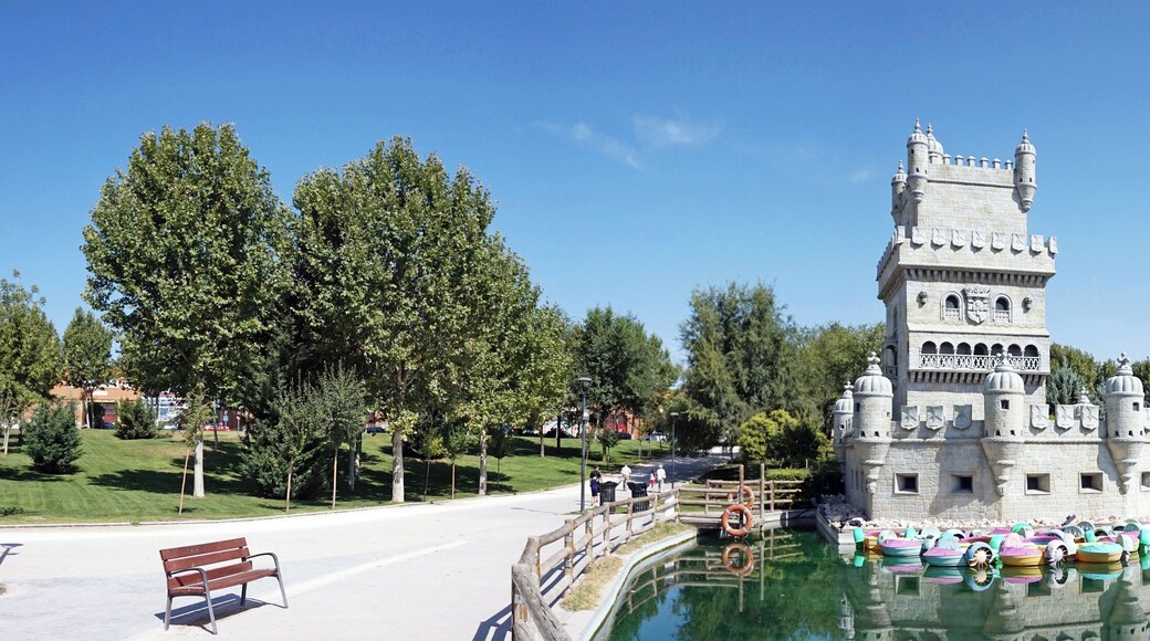 Parque de Europa in Torrejón de Ardoz.