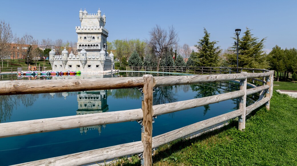 Belem Tower in Madrid