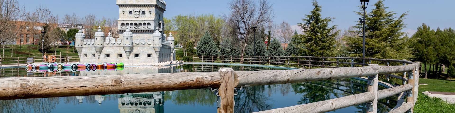 Belem Tower in Madrid