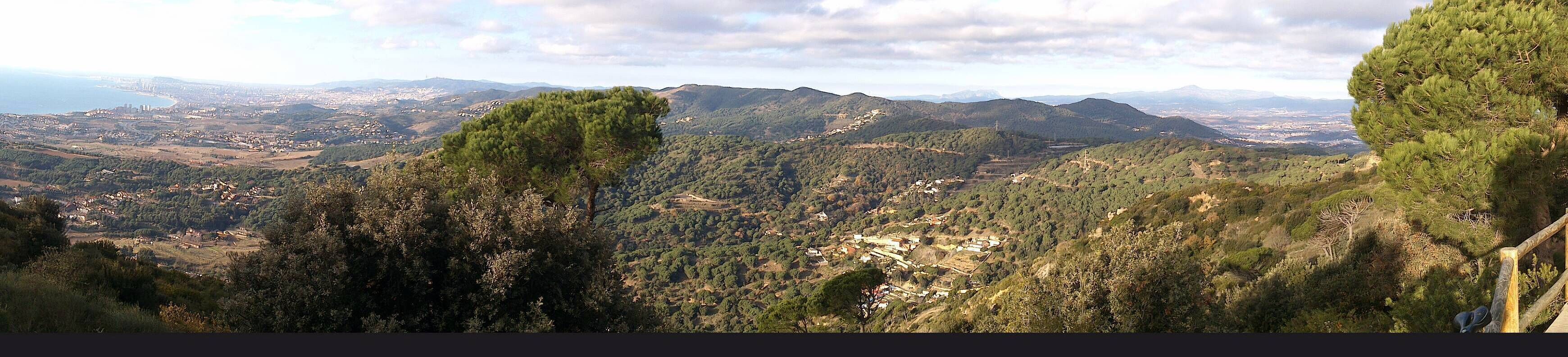 This is a photography of a Site of Community Importance in Spain with the ID: