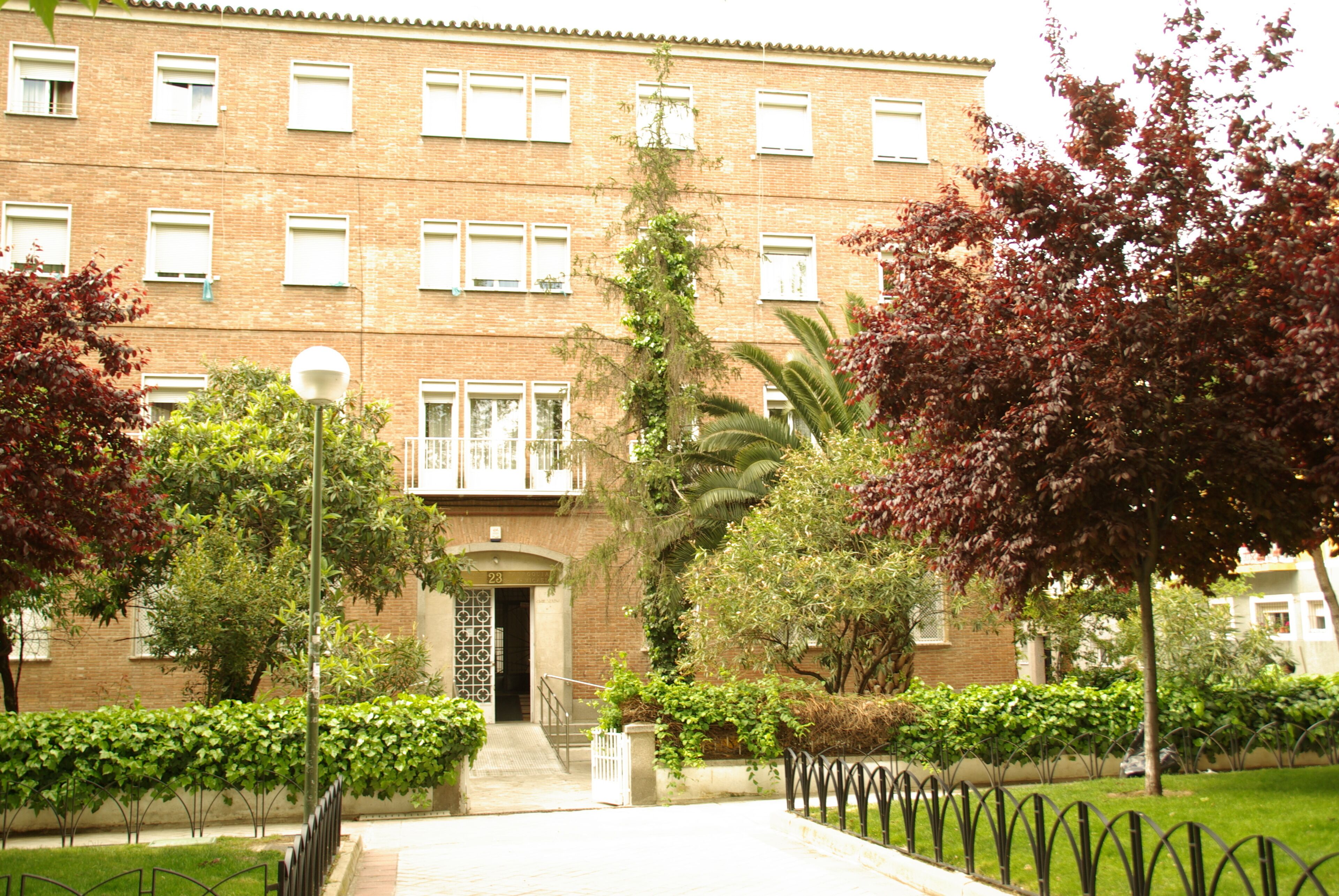 ® S.D. MADRID PLAZA DE SAN AMARO_PARROQUIA