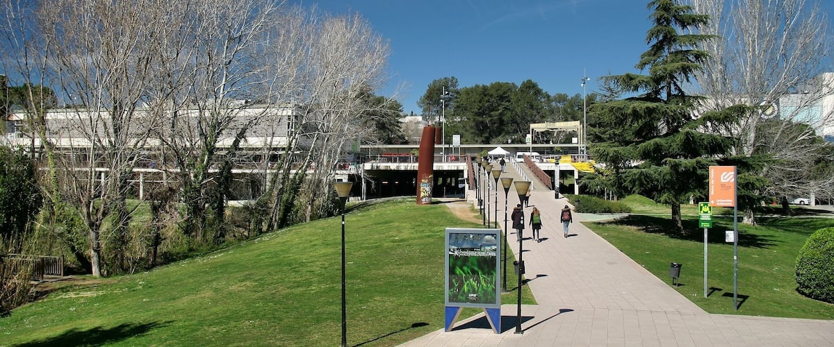 Universitat AutĂČnoma de Barcelona