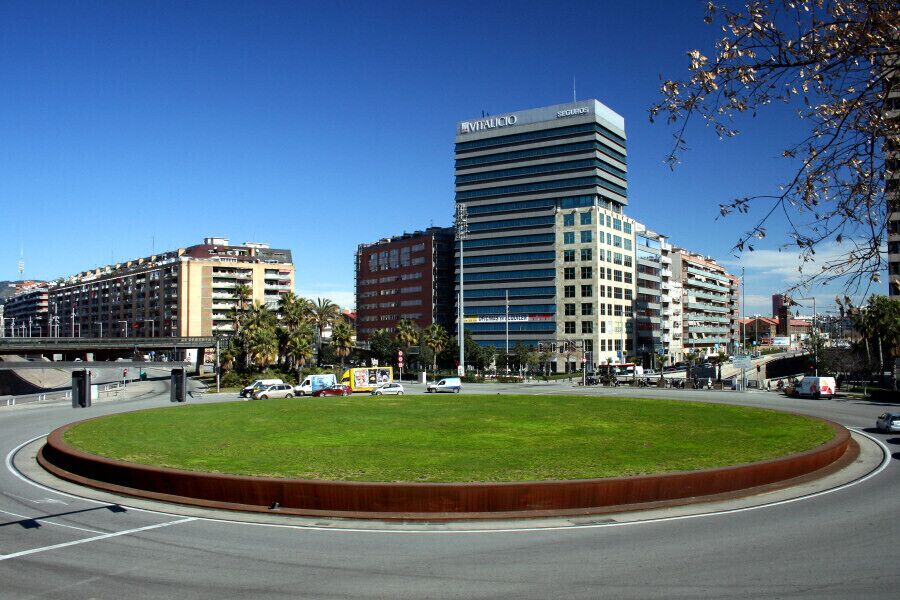Plaça Cerdà