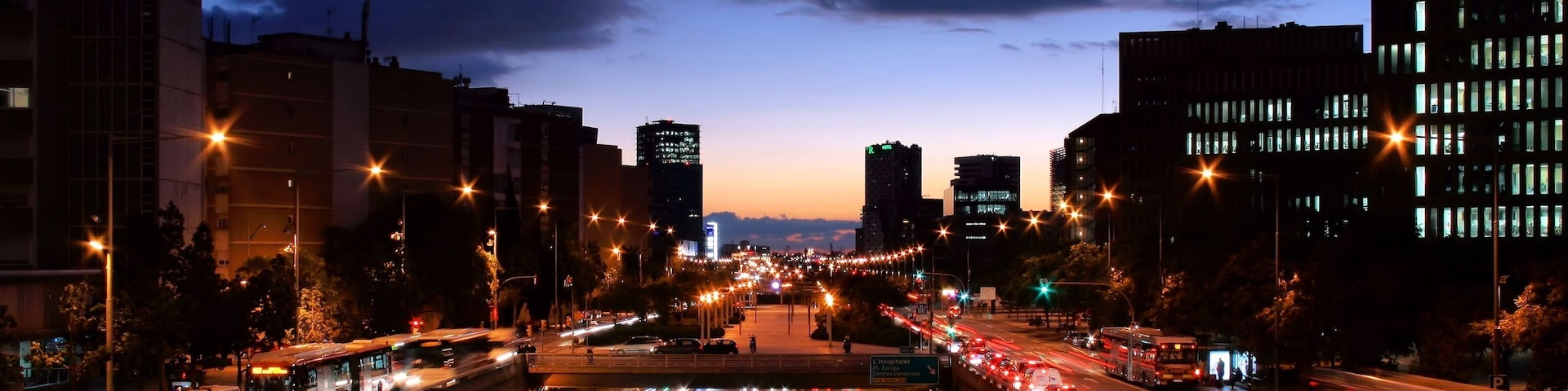 L'Hospitalet de Llobregat (Barcelona, Spain)