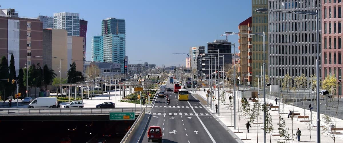 Avinguda de la Gran Via