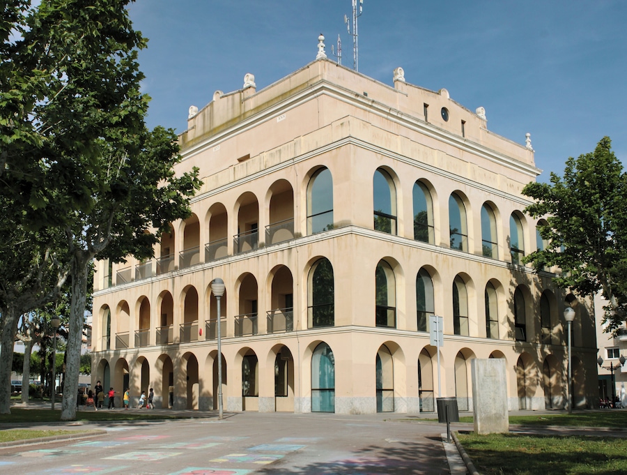 Ajuntament d'Olesa de Montserrat