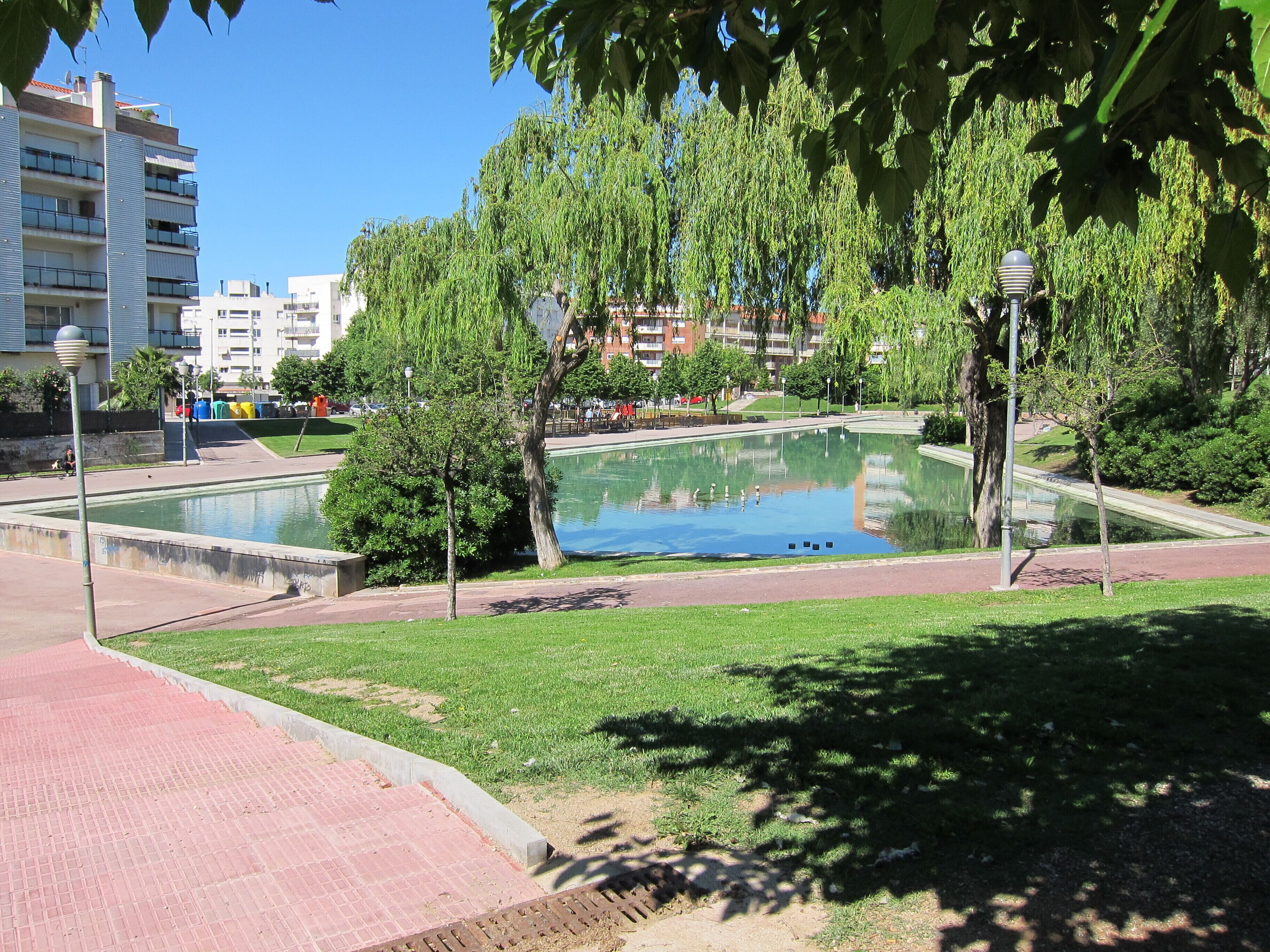 Parc municipal d'Olesa de Montserrat