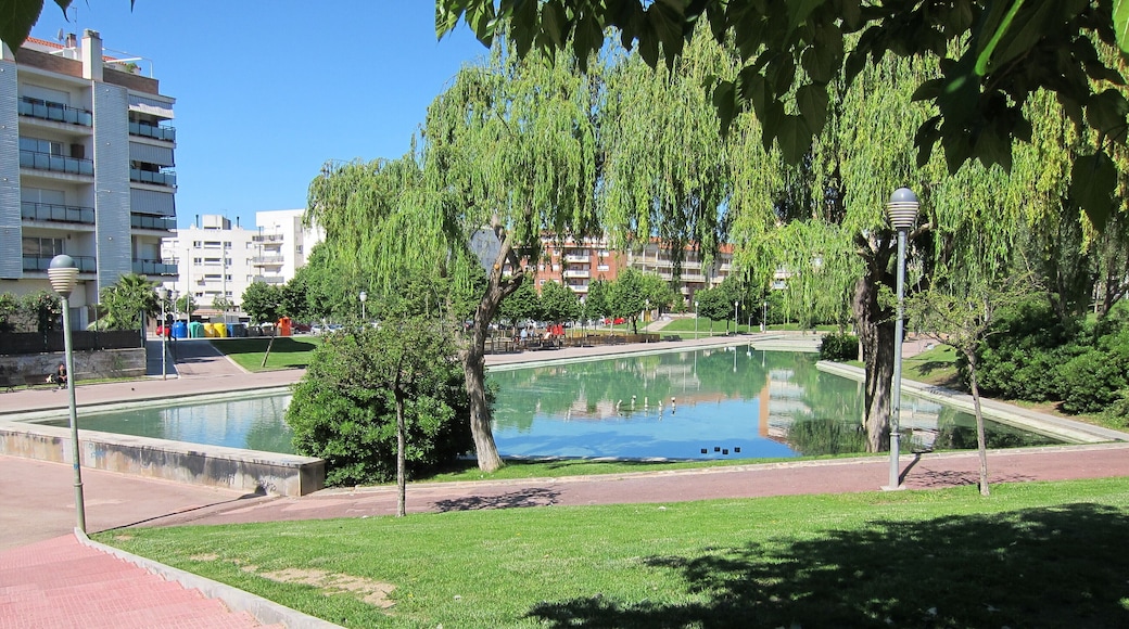 Parc municipal d'Olesa de Montserrat