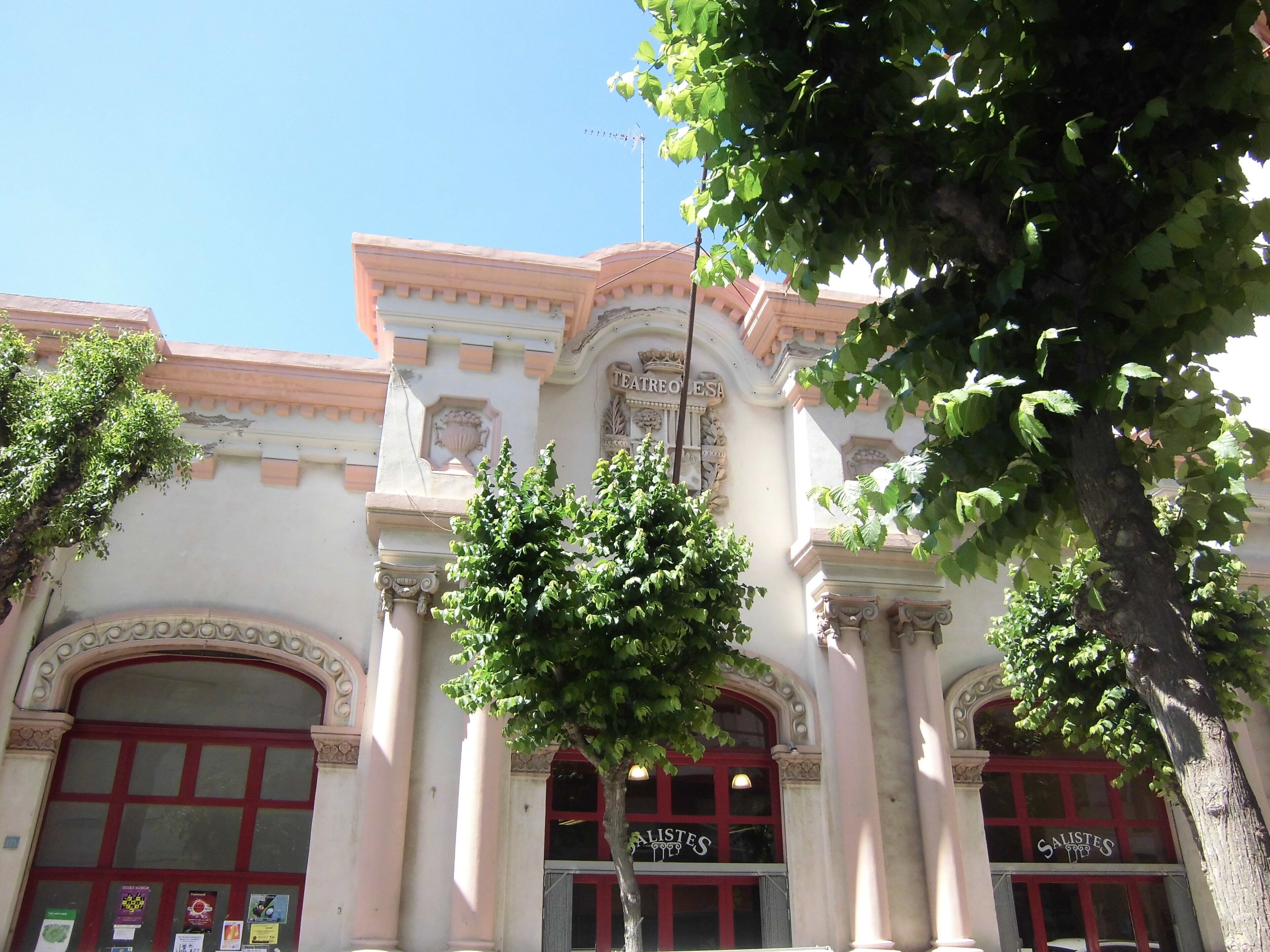 Teatre d'Olesa (Olesa de Montserrat)