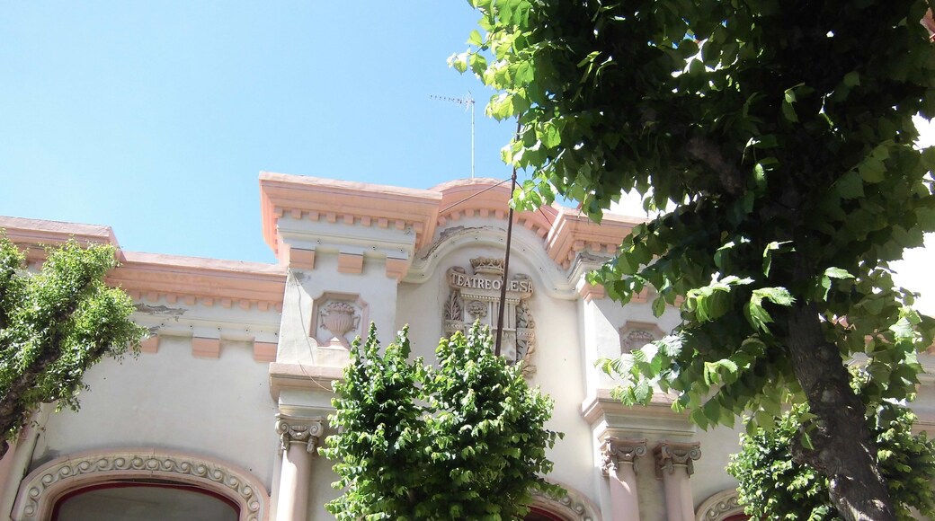 Teatre d'Olesa (Olesa de Montserrat)