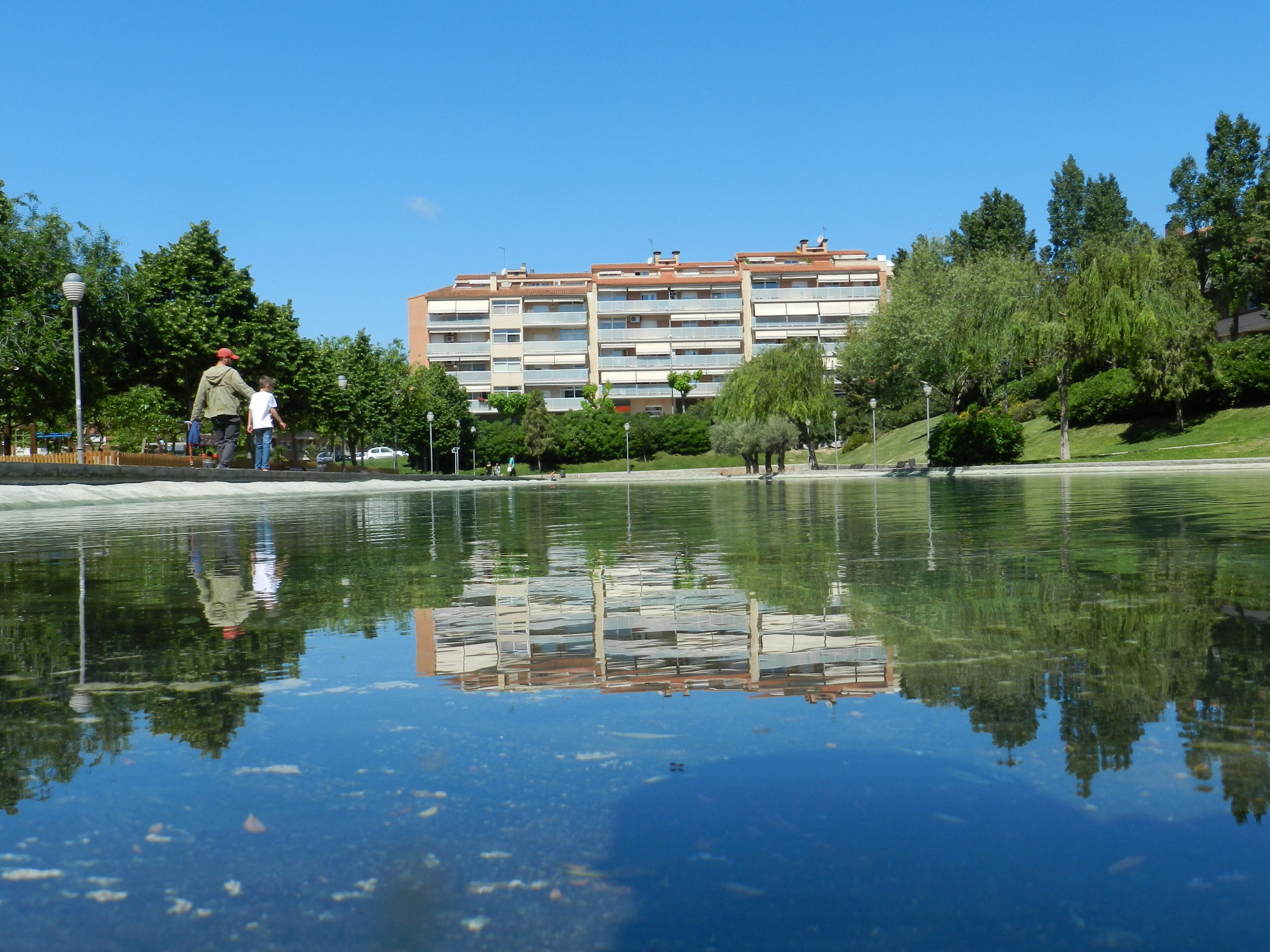 Parc municipal d'Olesa de Montserrat