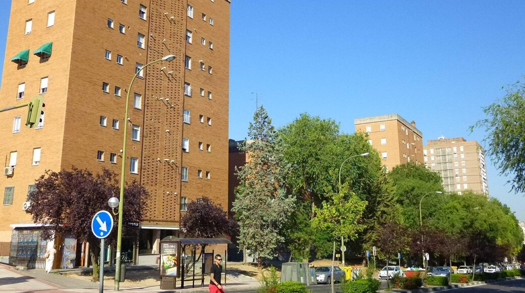 Distrito de Moratalaz (Madrid)