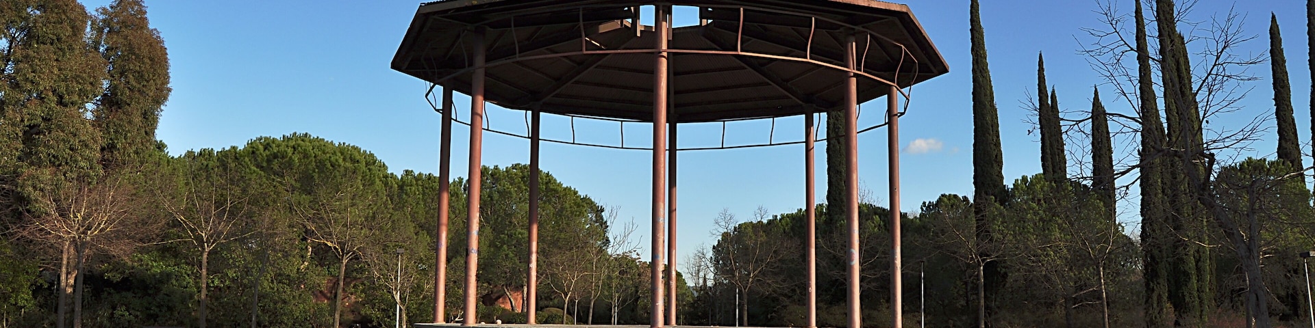 Mollet del Vallès: Parc de Plana Lledó (Vallès Oriental).
