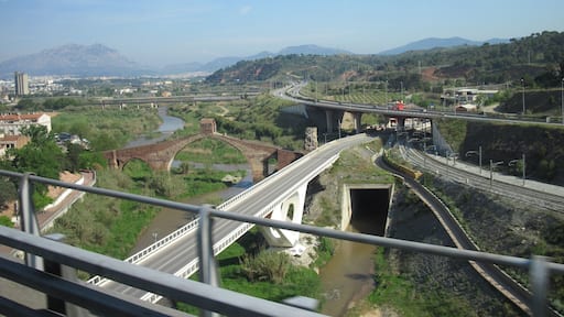 Overpasses in Spain