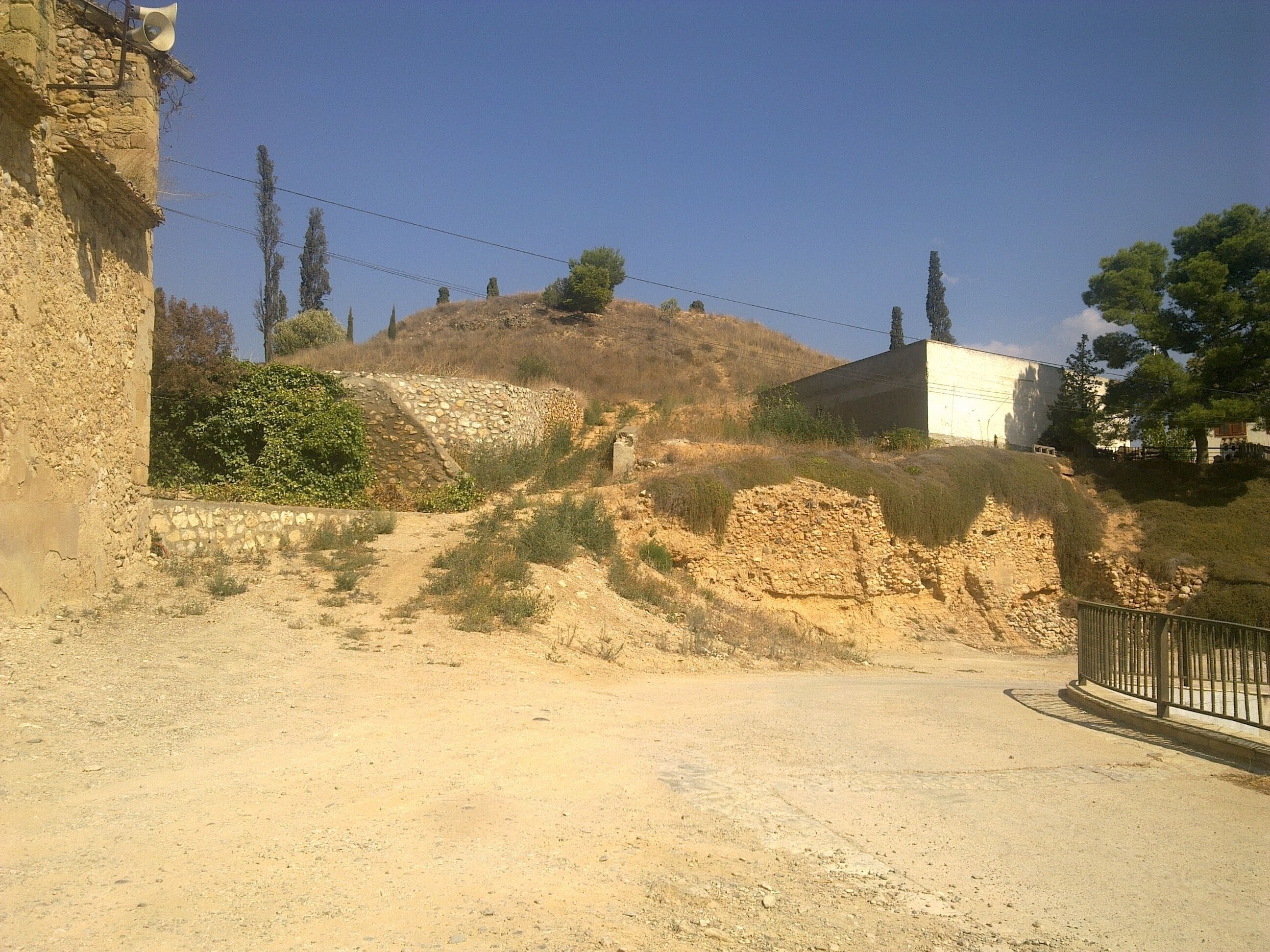 Castell de Garcia (Ribera d'Ebre)