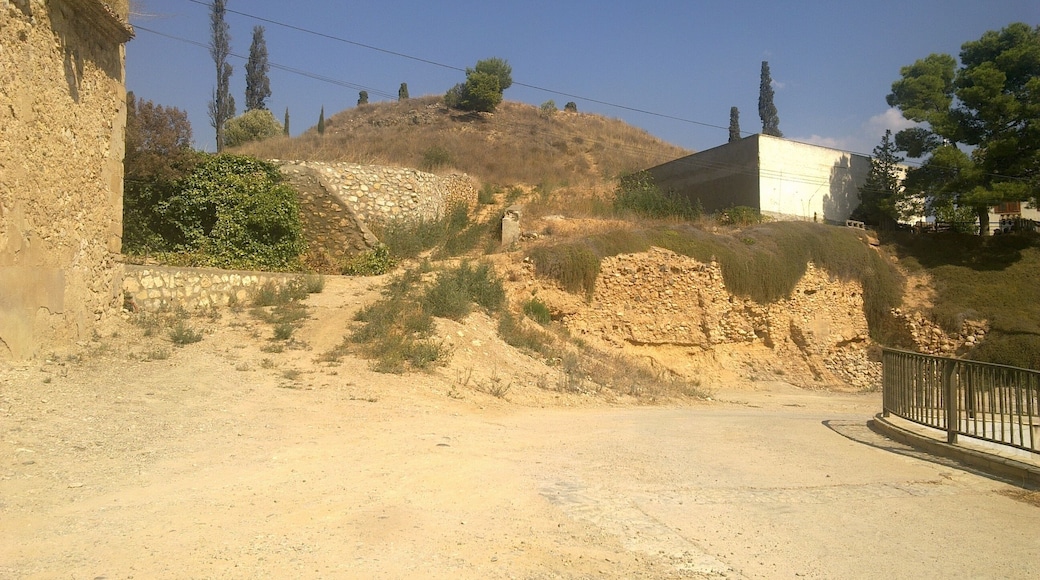 Castell de Garcia (Ribera d'Ebre)