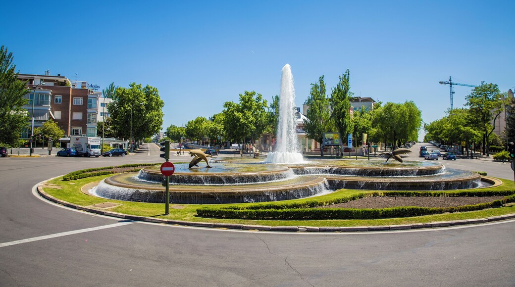 Tour around the City of Madrid Spain