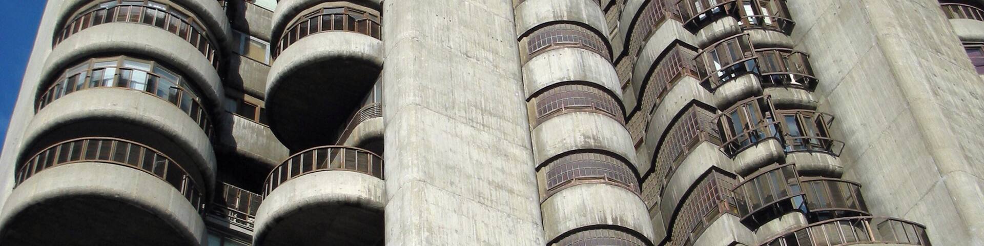 Torres Blancas, Madrid