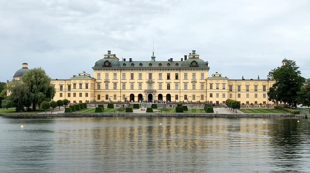 Fairytale Drottningholm Palace on the island of Lovö is a UNESCO World Heritage Site and lies about 11 kilometers west of Stockholm city center. Dating from the 17th century, the palace is now the official residence of the Swedish Royal Family. In the picturesque, terraced park are bronze sculptures from Bohemia and Denmark, brought back as trophies of war. Be sure to take in the Chinese Pavilion which dates from the late 1700s. The 18th-century Palace Theatre is still used for performances during the summer months. In the Theatre Museum, you can see period stage costumes and stage scenery.