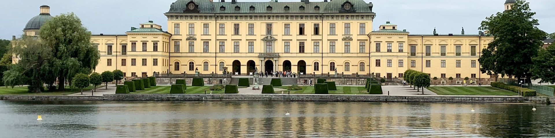 Fairytale Drottningholm Palace on the island of Lovö is a UNESCO World Heritage Site and lies about 11 kilometers west of Stockholm city center. Dating from the 17th century, the palace is now the official residence of the Swedish Royal Family. In the picturesque, terraced park are bronze sculptures from Bohemia and Denmark, brought back as trophies of war. Be sure to take in the Chinese Pavilion which dates from the late 1700s. The 18th-century Palace Theatre is still used for performances during the summer months. In the Theatre Museum, you can see period stage costumes and stage scenery.