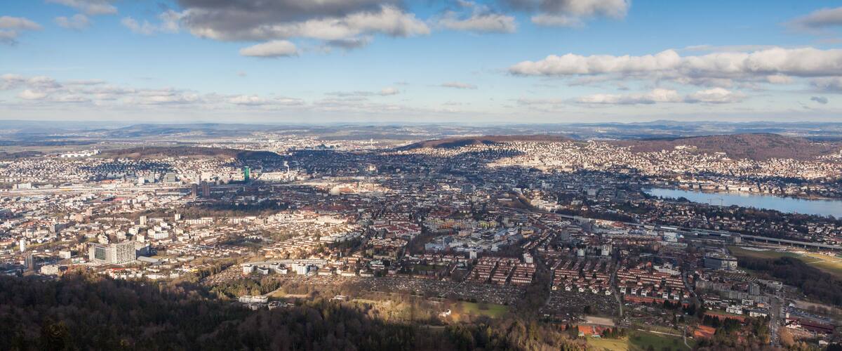 Zurich Panorama
