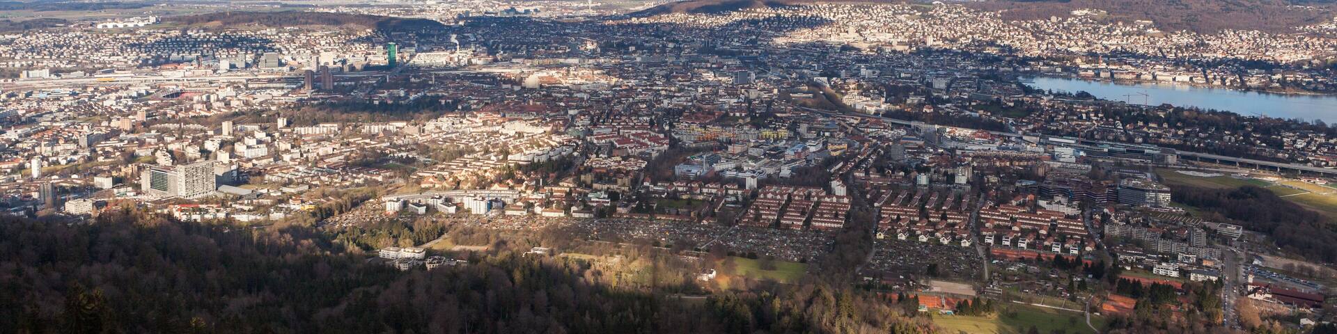 Zurich Panorama