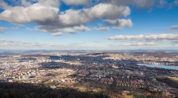 Zurich Panorama