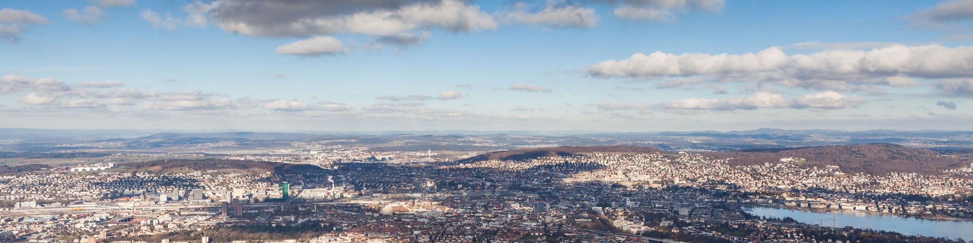 Zurich Panorama