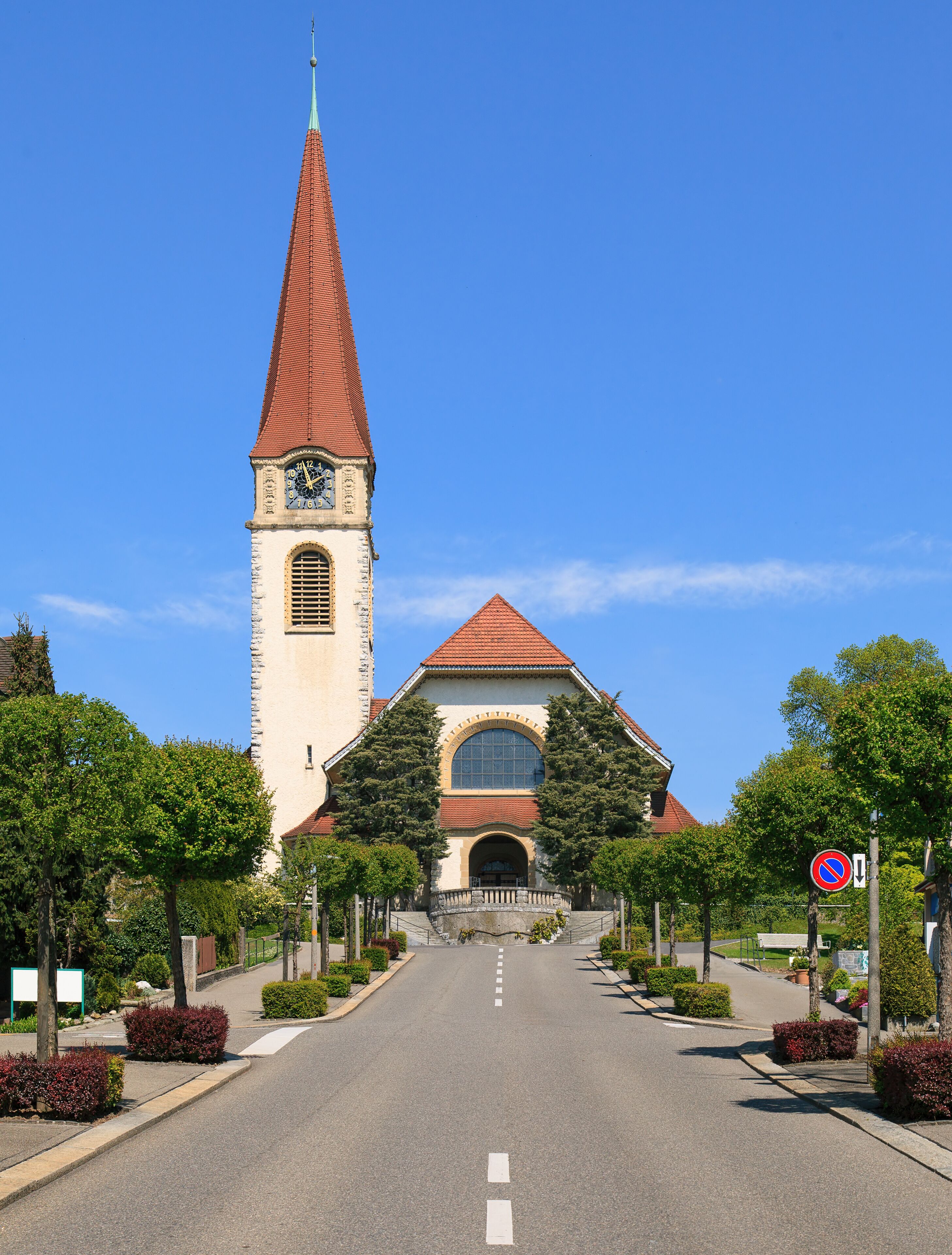 Church in Wallisellen