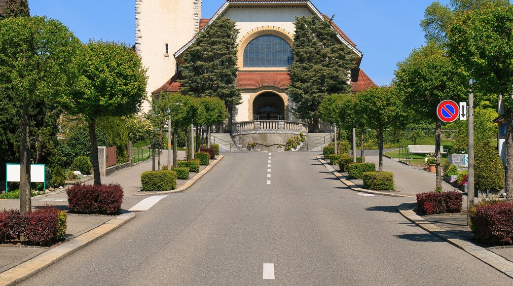 Church in Wallisellen