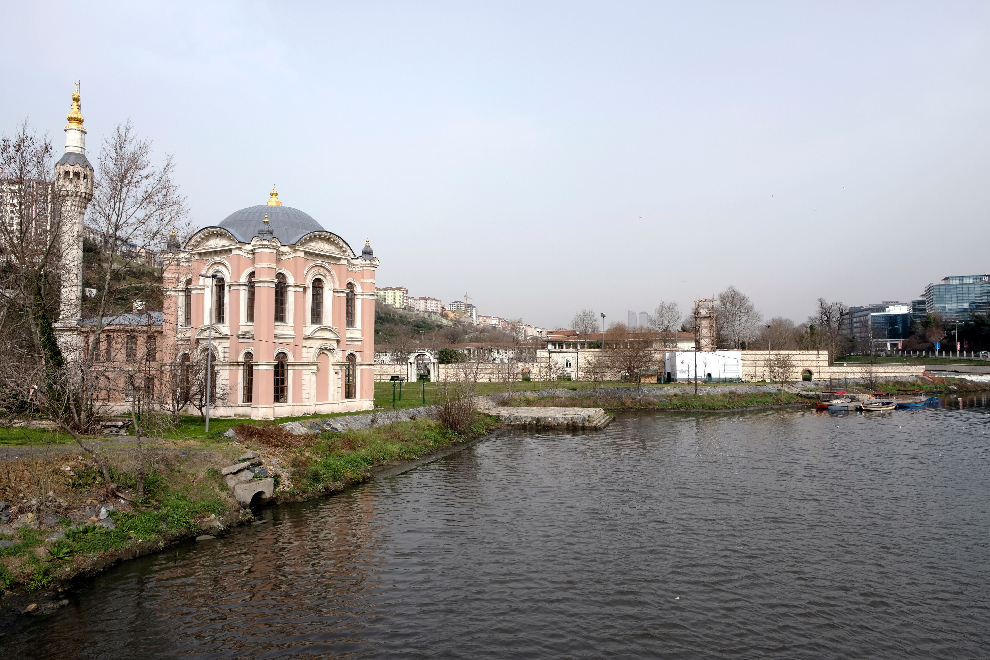 Kâğıthane