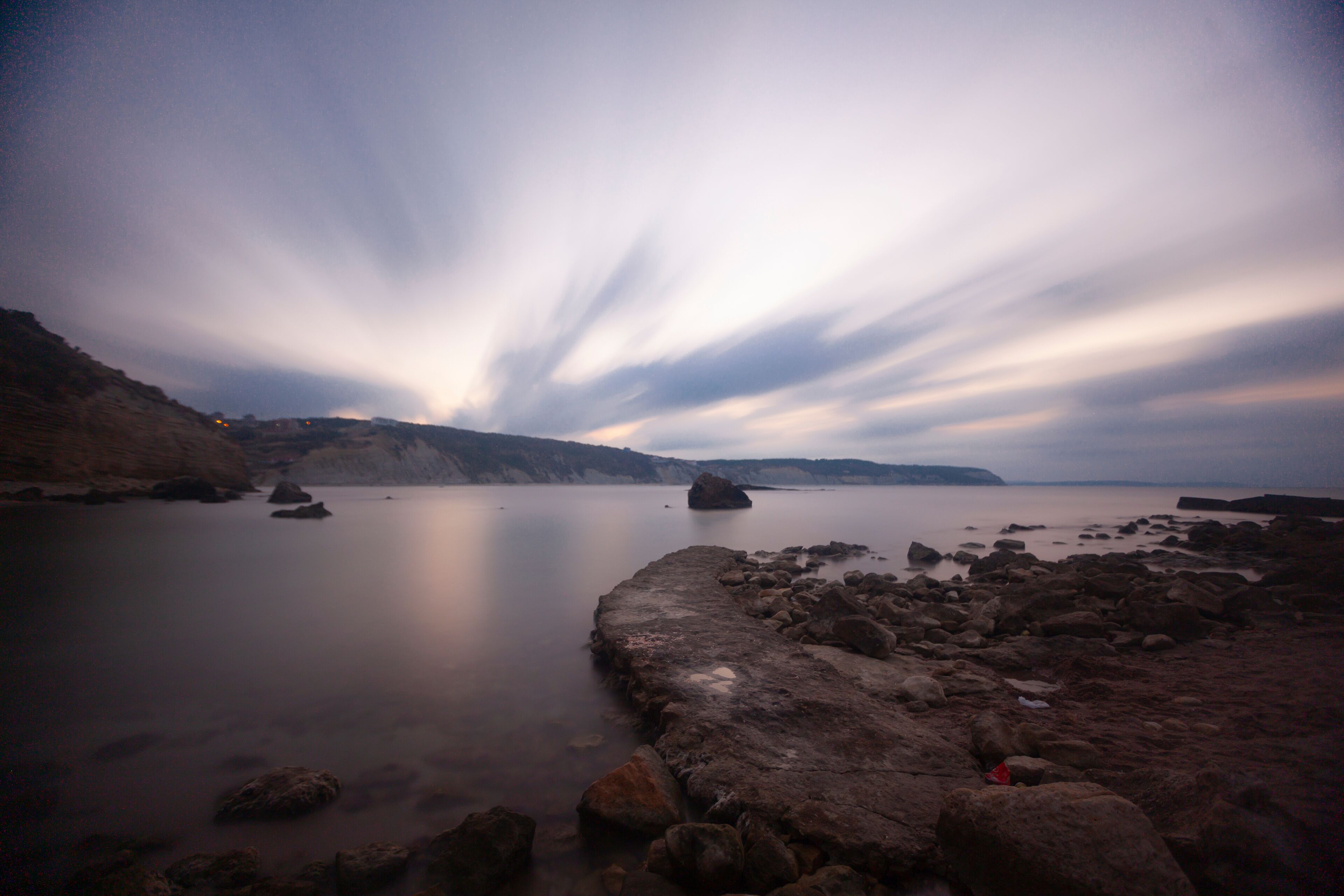 Karaburun, which is connected to the Arnavutköy district of Istanbul province, is a coastal town located 25-30 km from the entrance of the Istanbul Bosphorus.