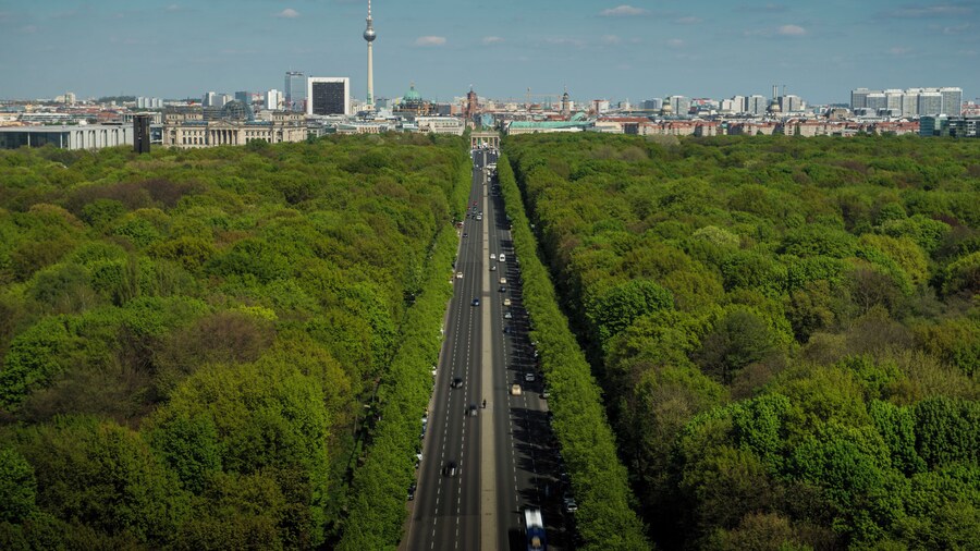 Großer Tiergarten