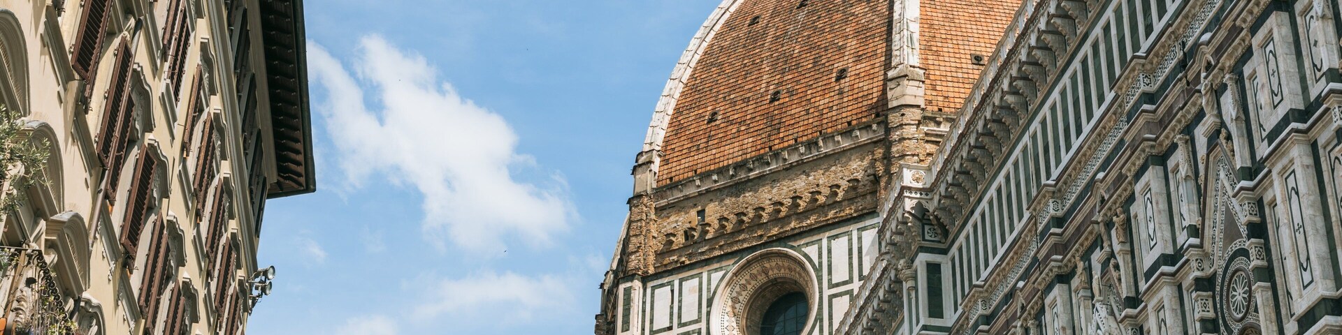 Province of Florence featuring a church or cathedral and heritage architecture