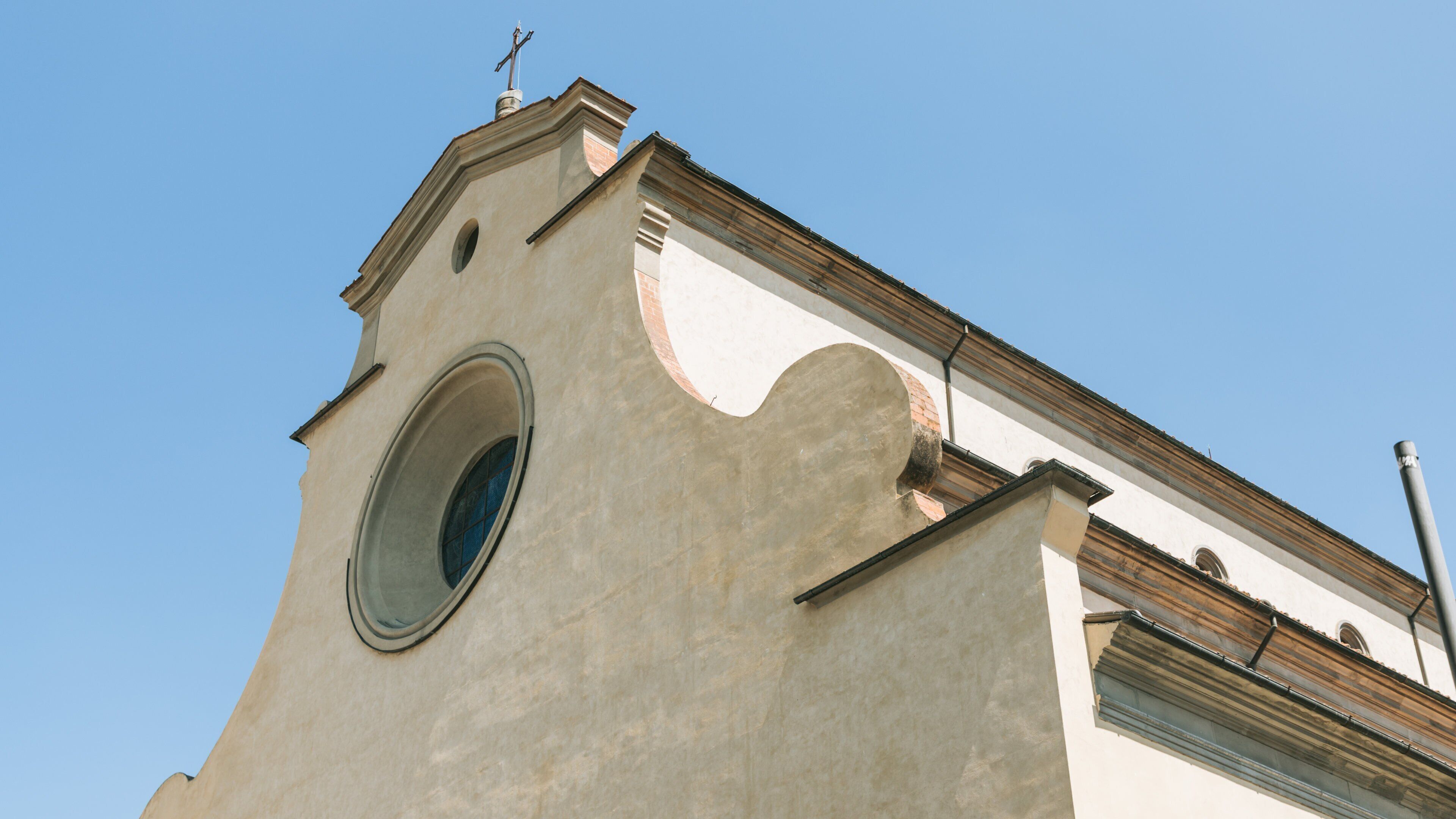 Province of Florence featuring heritage architecture and a church or cathedral