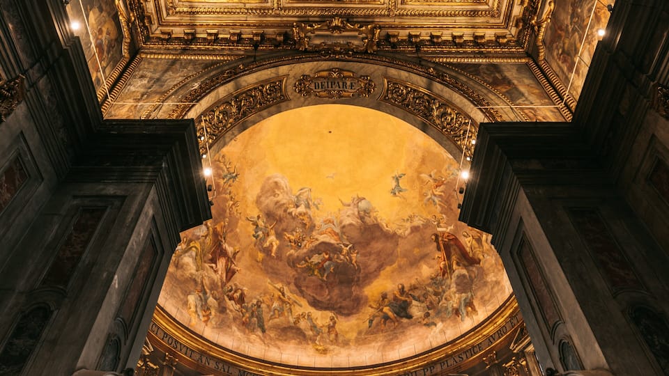 Province of Florence featuring heritage architecture, art and heritage elements