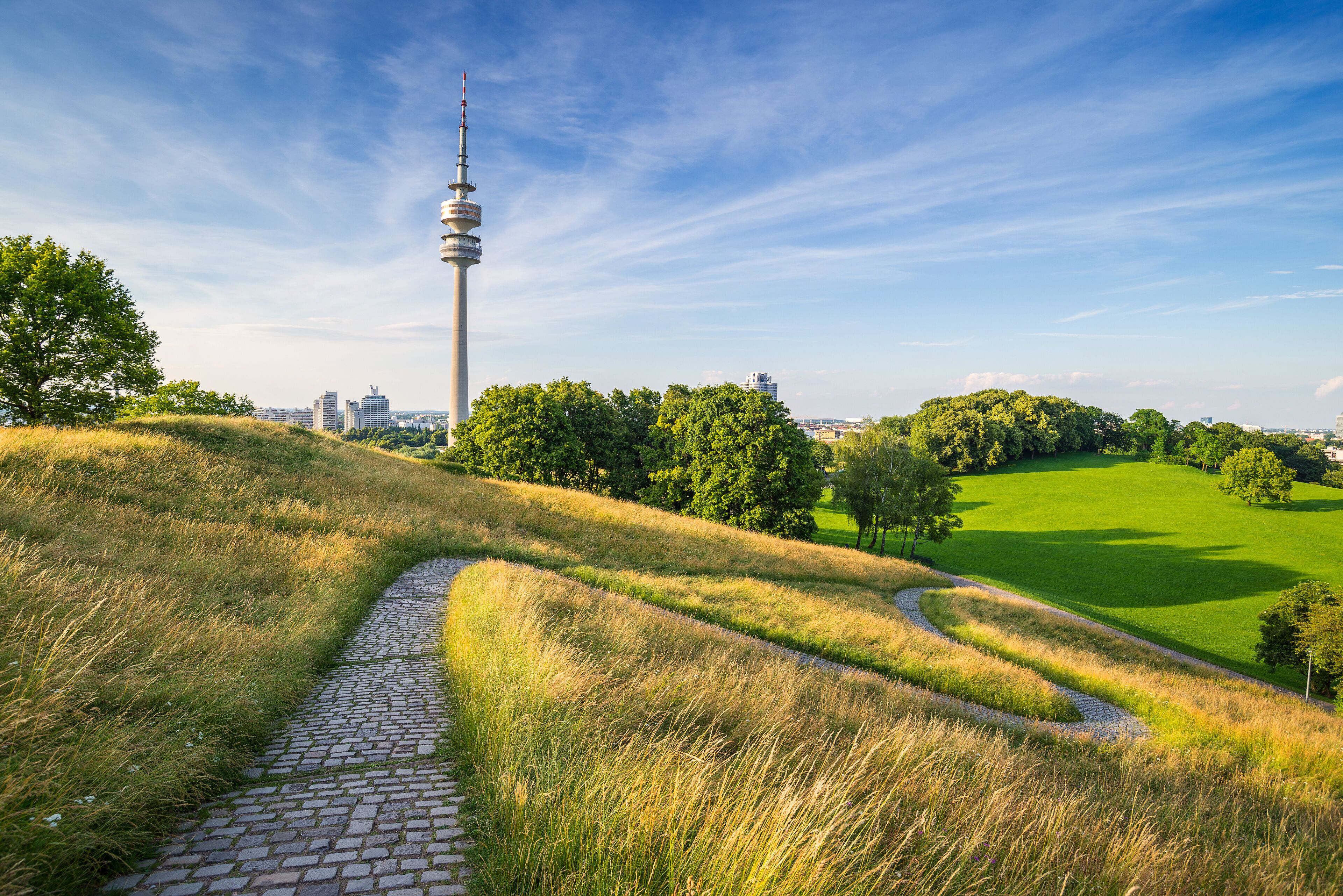 Olympiapark - Munich - Germany