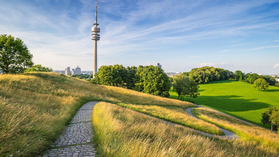 Olympiapark - Munich - Germany